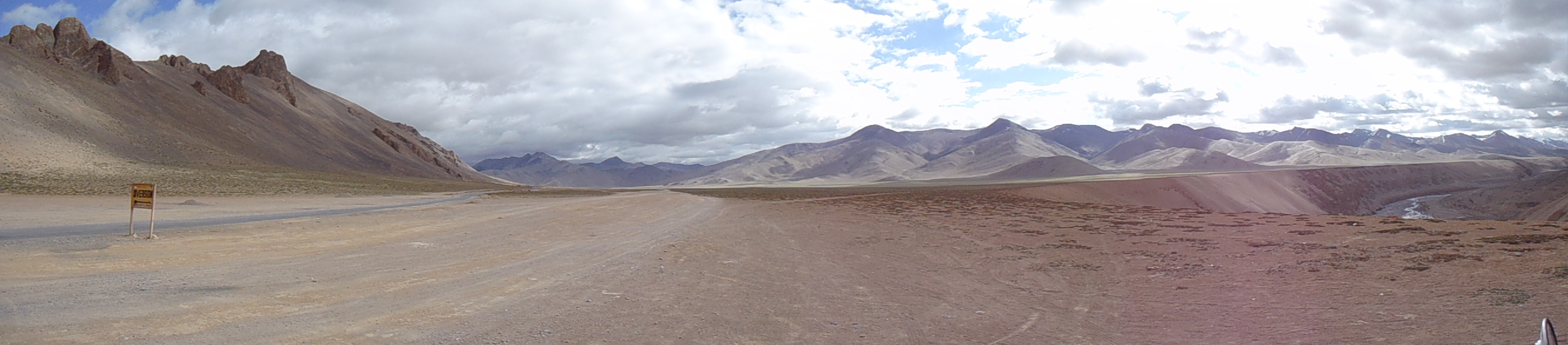 road to leh
